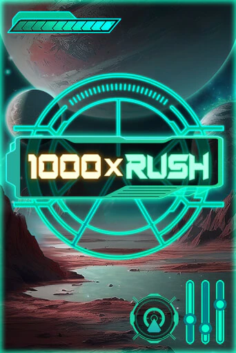 Демо игра 1000x Rush без регистрации | Champion Slots BY 