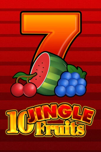 Демо игра 10 Jingle Fruits без регистрации | Champion Slots BY 