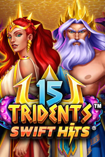 Демо игра 15 Tridents без регистрации | Champion Slots BY 