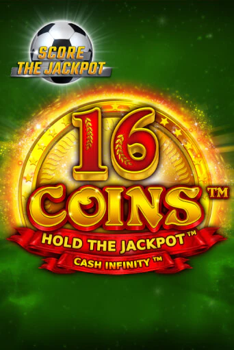 Демо игра 16 Coins Score The Jackpot без регистрации | Champion Slots BY 