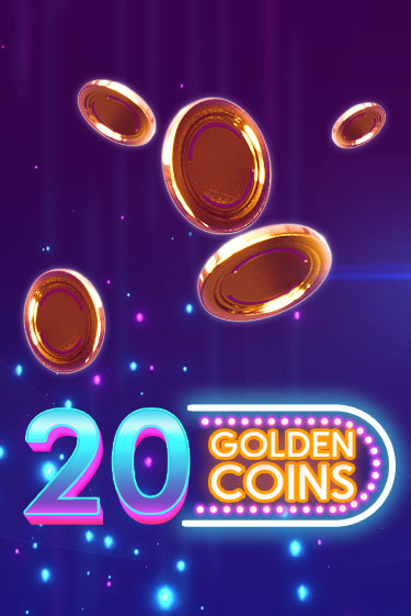 Демо игра 20 Golden Coins без регистрации | Champion Slots BY 