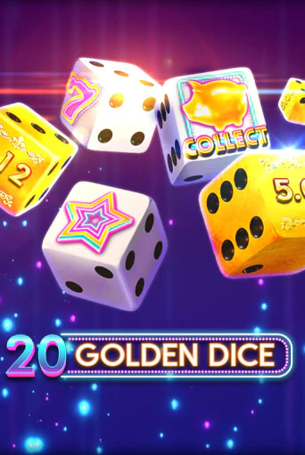 Демо игра 20 Golden Dice без регистрации | Champion Slots BY 