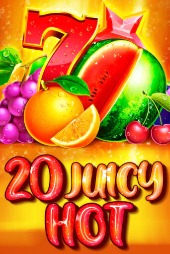 Демо игра 20 Juicy Hot без регистрации | Champion Slots BY 