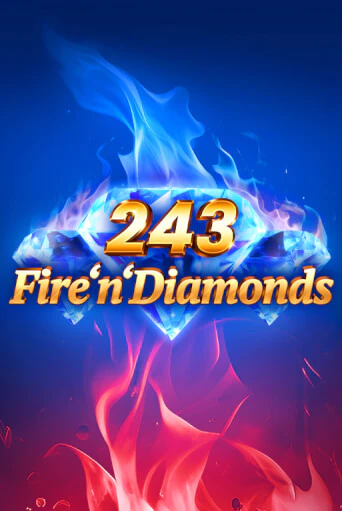 Демо игра 243 Fire'n'Diamonds без регистрации | Champion Slots BY 