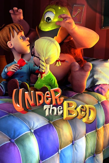 Демо игра Under the Bed без регистрации | Champion Slots BY 