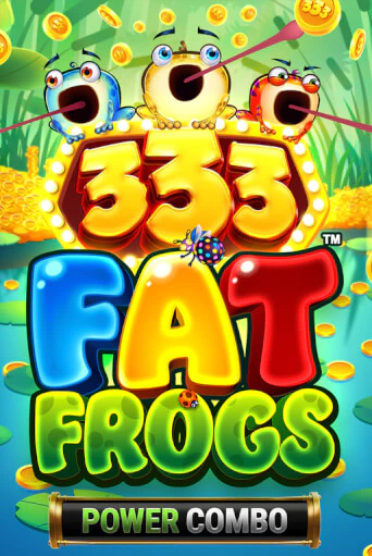 Демо игра 333 Fat Frogs™  POWER COMBO™ без регистрации | Champion Slots BY 