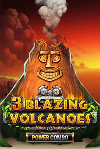 Демо игра 3 Blazing Volcanoes™ Power Combo без регистрации | Champion Slots BY 