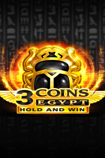 Демо игра 3 Coins: Egypt без регистрации | Champion Slots BY 