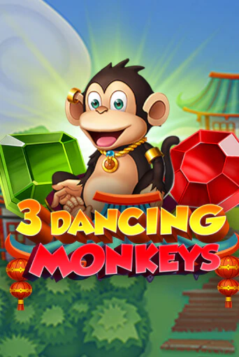Демо игра 3 Dancing Monkeys без регистрации | Champion Slots BY 