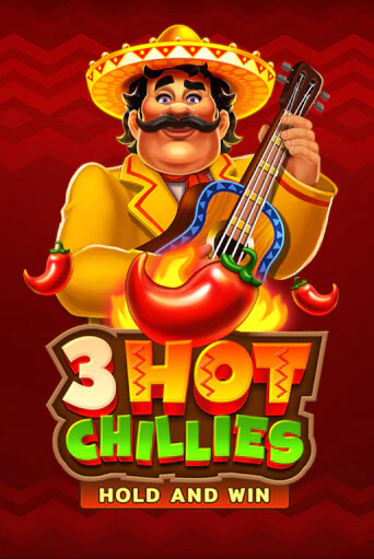 Демо игра 3 Hot Chillies без регистрации | Champion Slots BY 