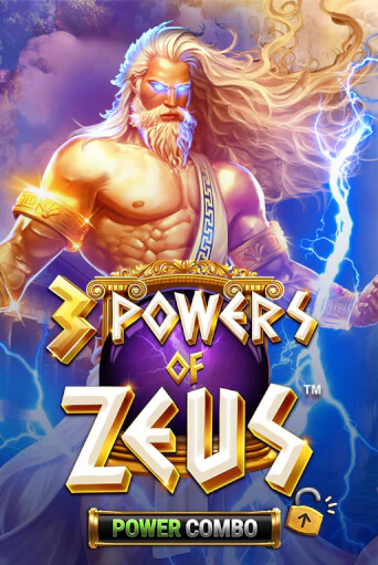 Демо игра 3 Powers of Zeus: POWER COMBO™ без регистрации | Champion Slots BY 