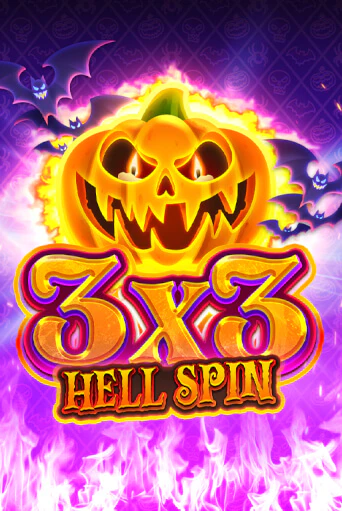 Демо игра 3X3 Hell Spin без регистрации | Champion Slots BY 