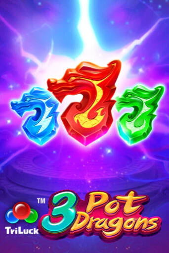 Демо игра 3 Pot Dragons без регистрации | Champion Slots BY 