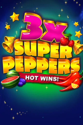 Демо игра 3x Super Peppers без регистрации | Champion Slots BY 