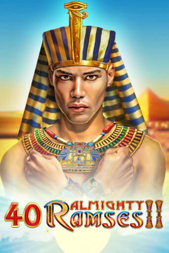 Демо игра 40 Almighty Ramses II без регистрации | Champion Slots BY 
