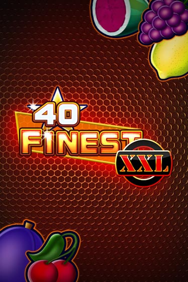 Демо игра 40 Finest XXL без регистрации | Champion Slots BY 