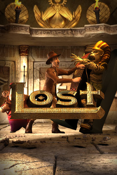 Демо игра Lost без регистрации | Champion Slots BY 