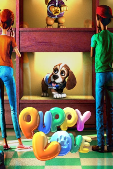 Демо игра Puppy Love Plus без регистрации | Champion Slots BY 