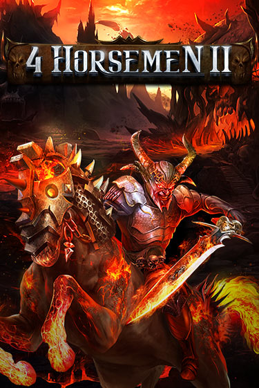 Демо игра 4 Horsemen II без регистрации | Champion Slots BY 