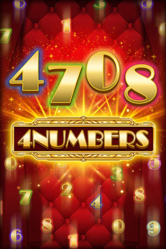 Демо игра 4 Numbers без регистрации | Champion Slots BY 