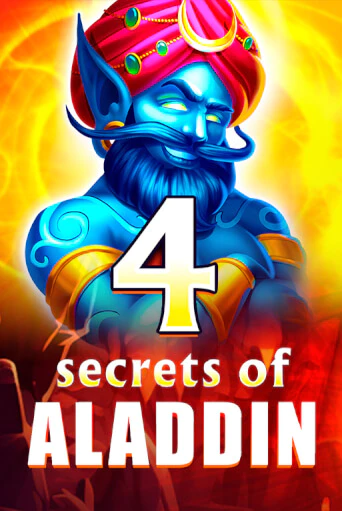Демо игра 4 Secrets of Aladdin без регистрации | Champion Slots BY 
