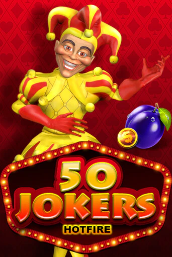 Демо игра 50 Jokers Hotfire без регистрации | Champion Slots BY 