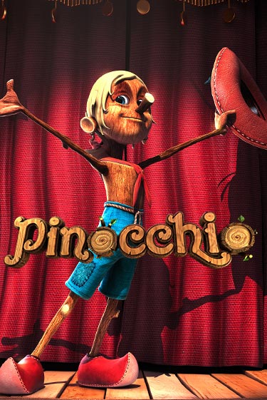 Демо игра Pinocchio без регистрации | Champion Slots BY 