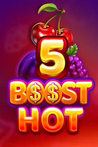 Демо игра 5 Boost Hot без регистрации | Champion Slots BY 