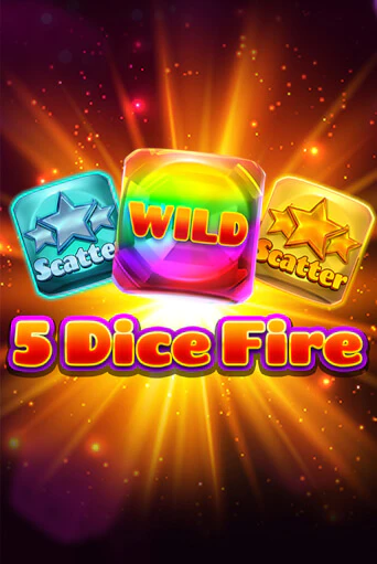 Демо игра 5 Dice Fire без регистрации | Champion Slots BY 