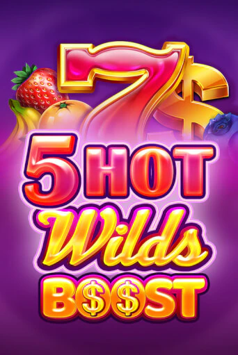Демо игра 5 Hot Wilds Boost без регистрации | Champion Slots BY 