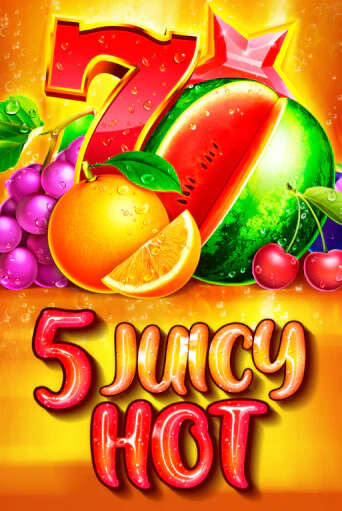 Демо игра 5 Juicy Hot без регистрации | Champion Slots BY 