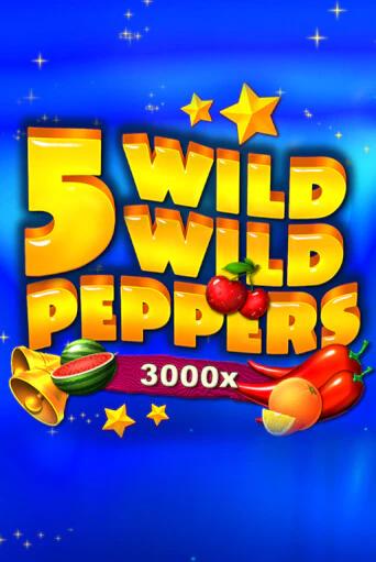 Демо игра 5 Wild Wild Peppers без регистрации | Champion Slots BY 