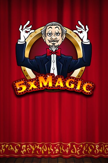Демо игра 5x Magic без регистрации | Champion Slots BY 