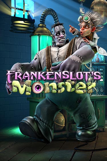Демо игра Frankenslot's Monster без регистрации | Champion Slots BY 
