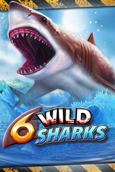 Демо игра 6 Wild Sharks без регистрации | Champion Slots BY 