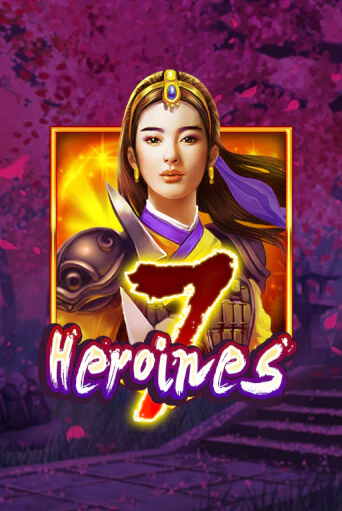 Демо игра 7 Heroines без регистрации | Champion Slots BY 