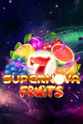 Демо игра 7 Supernova Fruits без регистрации | Champion Slots BY 