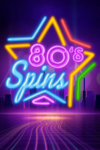 Демо игра 80s Spins без регистрации | Champion Slots BY 