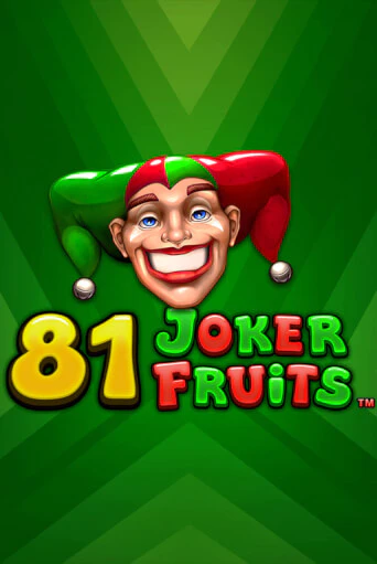 Демо игра 81 Joker Fruits без регистрации | Champion Slots BY 