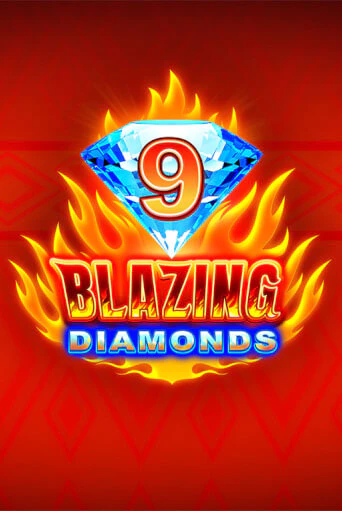 Демо игра 9 Blazing Diamonds без регистрации | Champion Slots BY 