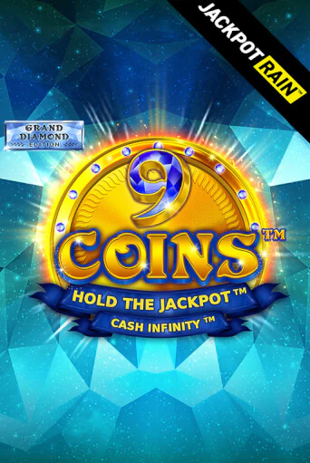 Демо игра 9 Coins Grand Diamond Edition JackpotRain без регистрации | Champion Slots BY 