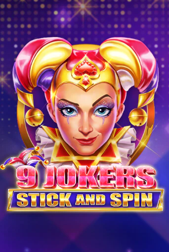 Демо игра 9 Jokers Stick and Spin без регистрации | Champion Slots BY 