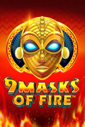 Демо игра 9 Masks of Fire без регистрации | Champion Slots BY 