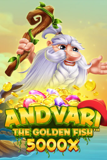 Демо игра ANDVARI THE GOLDEN FISH без регистрации | Champion Slots BY 