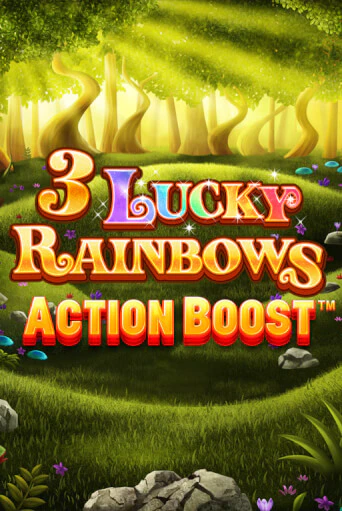 Демо игра Action Boost ™ 3 Lucky Rainbows без регистрации | Champion Slots BY 