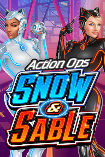 Демо игра ActionOps Snow and Sable без регистрации | Champion Slots BY 