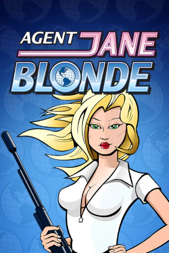 Демо игра Agent Jane Blonde без регистрации | Champion Slots BY 