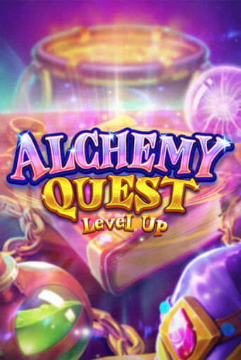 Демо игра Alchemy Quest Level Up без регистрации | Champion Slots BY 