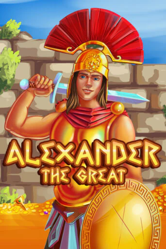 Демо игра Alexander the Great без регистрации | Champion Slots BY 