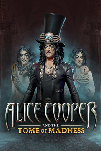 Демо игра Alice Cooper and the Tome of Madness без регистрации | Champion Slots BY 